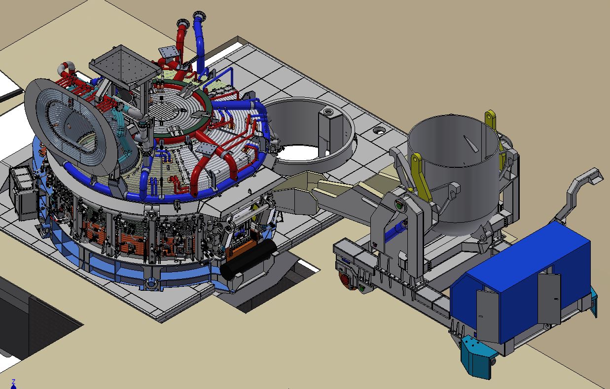 Tenova Contracted for a new Flexible Modular Furnace (FMF®) at Pomina 3